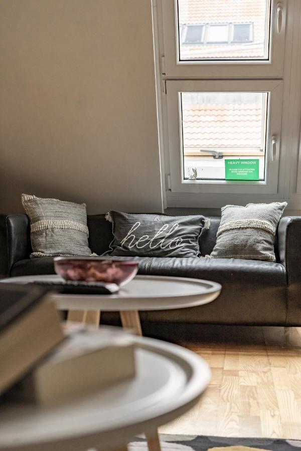 At Gozsdu Court, 60 Sqm, 2 With 2 Ac, Elevators, Kitchen Appartement